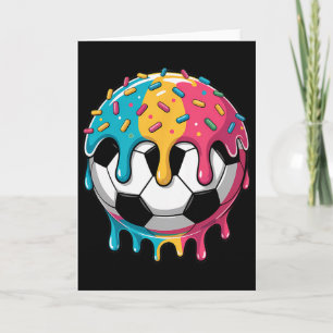 Carte Maillots de Football Garçons Filles Enfants Glace 