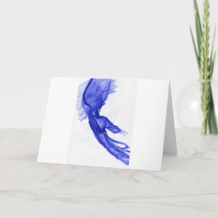 Carte Main gauche d'expression