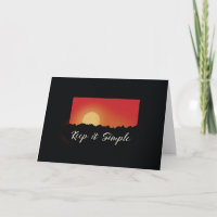 Maintenez-le simple 12 étapes Anniversaire de sout