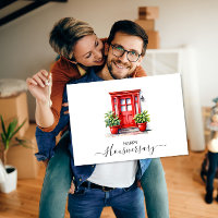 Maison rouge mignonne anniversaire maisonniversair