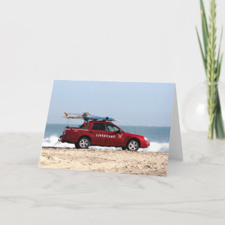 Carte Maître nageur