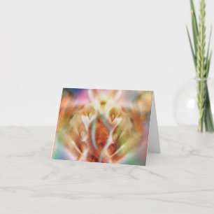 Carte Maître's Crucible Notecard