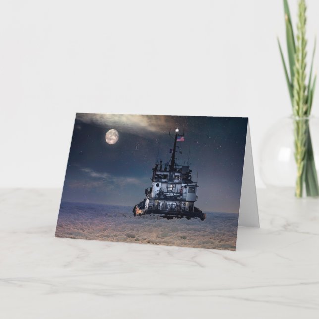 Carte Maj de nuit (Devant)