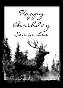 Cartes L Special Du Fils D Anniversaire Zazzle Fr