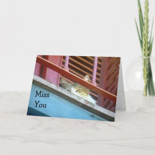 CARTE **MALGRÉ VOUS** & TOUJOURS *PENSER À VOUS*