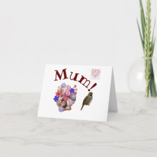 Carte Maman