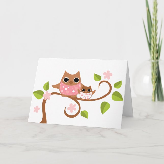 Carte Maman (Devant)