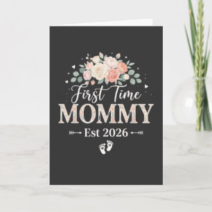 Carte Maman Cool Pour La Première Fois Est 2026 Idée Cad