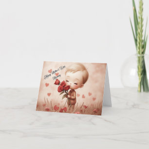 Carte Maman de la fête des mères