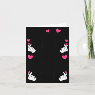 Carte Maman de la fille K P d'anniversaire Filles fans c