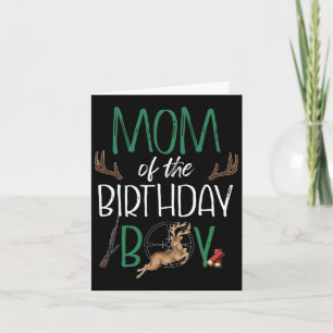 Carte Maman De L'Anniversaire Garçon Big Un Anniversaire