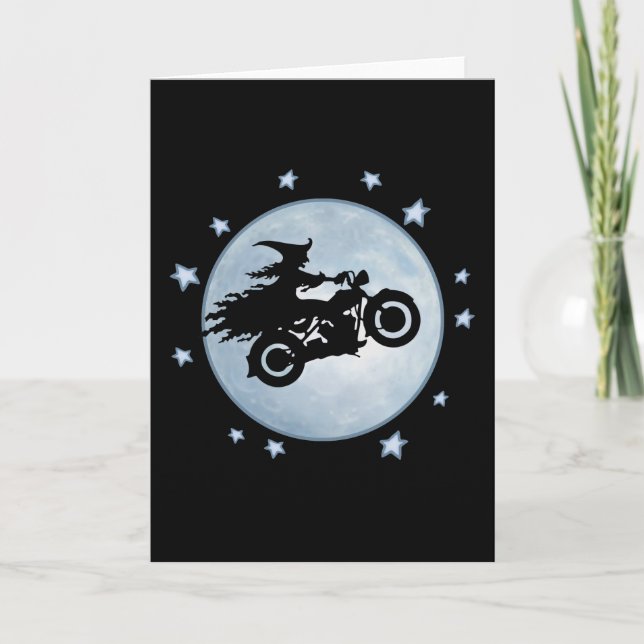 Carte Maman de Witchy (Devant)