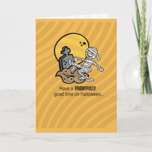 Carte Maman d'Halloween