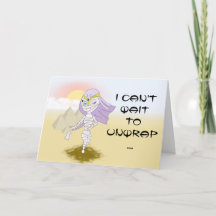 Maman douce (femelle) avec Coeurs et papillons