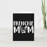 Maman Frenchie Bouledogue Français Propriétaire d'