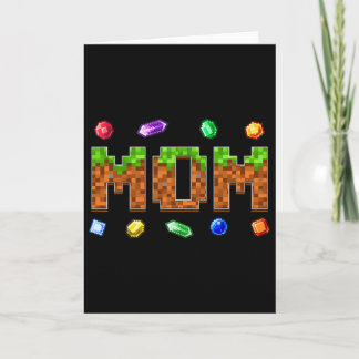 Carte Maman Papa Anniversaire Garçon Enfant Joueur de je