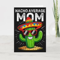 Maman pas comme les autres drôle Cinco de Mayo mex