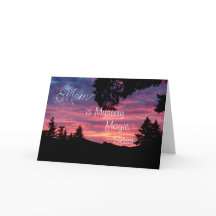 Maman personnalisée est mystère, magie, sass