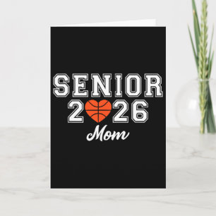 Carte Maman Senior Sketll Cl de 2026 Joueuse Remise des