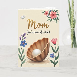 Carte Maman Vous êtes Unique