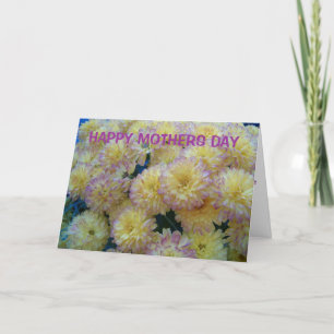 Carte Mamans pour la maman
