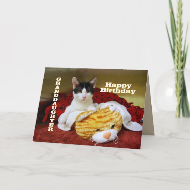 Carte Mamie Joyeux Anniversaire (Devant)