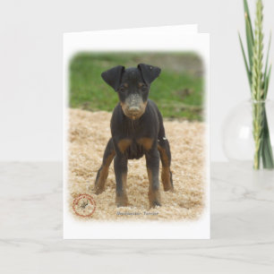 Carte Manchester Terrier 9B082D-03