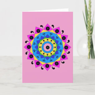 Carte Mandala