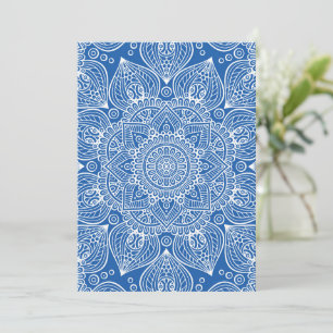 Carte Mandala 36 de luxe
