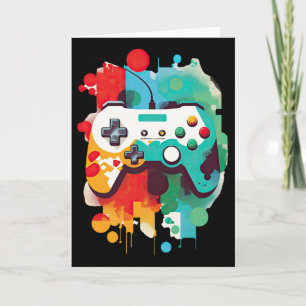 Carte Manette de jeu vidéo Control Gamer 12