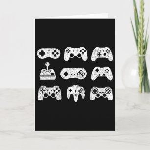 Carte Manette de jeu vidéo Contrôler toutes les choses J