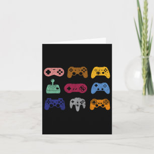 Carte Manette de jeu vidéo de contrôle de la console de