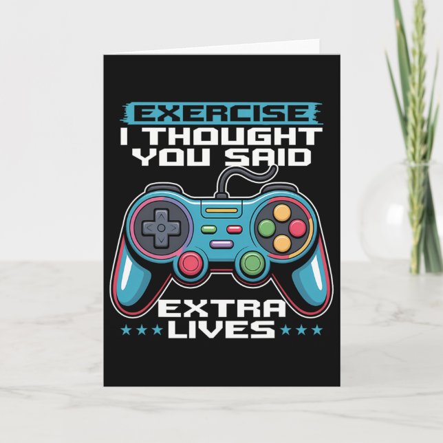 Carte Manette de jeu vidéo pour joueur 1  (Devant)