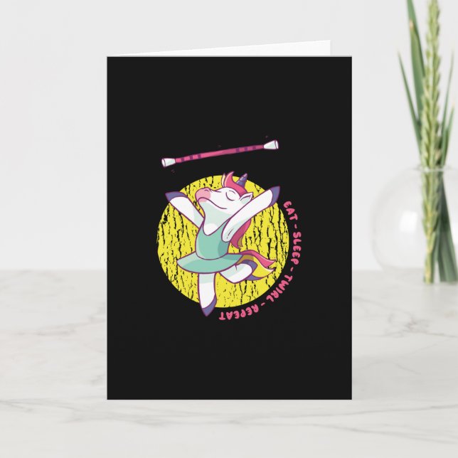 Carte Mangez le tourbillon du sommeil (Devant)