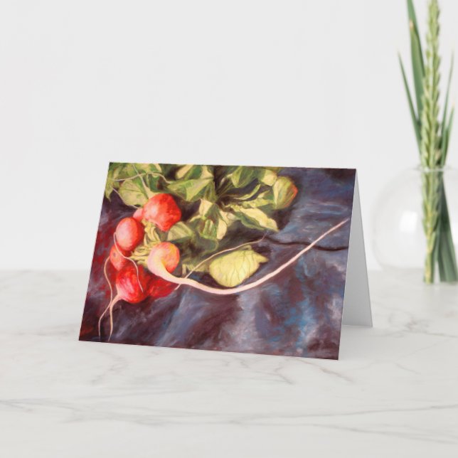 Carte Mangez vos Légumes #3 (Devant)