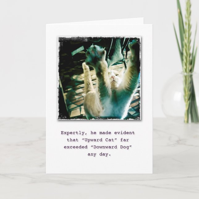 Carte Manière d'aller ! (blanc) (Devant)