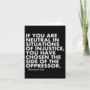 Carte Manifestation contre Trump