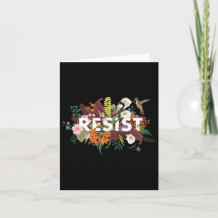 Carte Manifestation politique anti-Trump en Flore