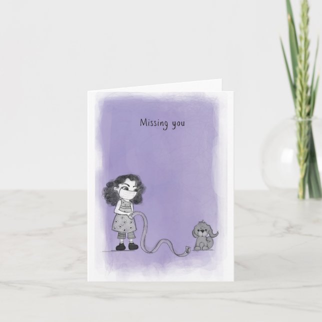 carte manquante (Devant)