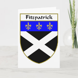 Carte Manteau de Fitzpatrick des bras/de crête de