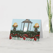 Manteau De Noël Avec Bougie, Pinecones, Ornements