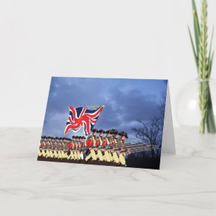 Carte Manteaux rouges !