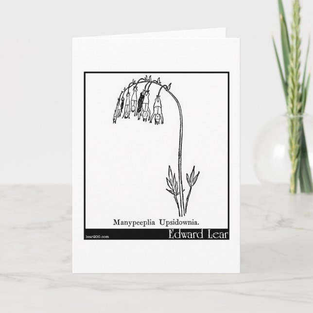 Carte Manypeeplia Upsidownia. (Devant)