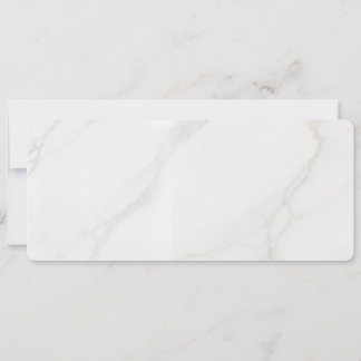 Carte Marbre Blanc