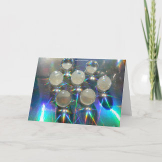 Carte Marbres sur Holographe