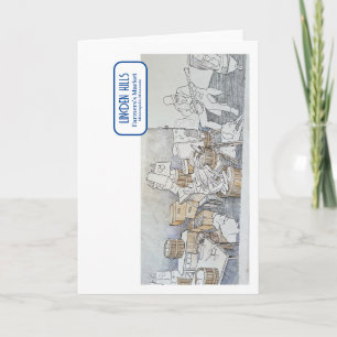 Carte Marché des fermiers