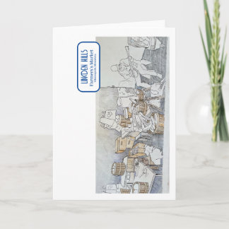 Carte Marché des fermiers