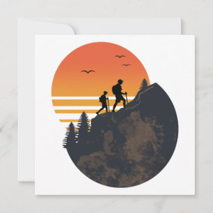 Carte Marcher la montagne Randonnée