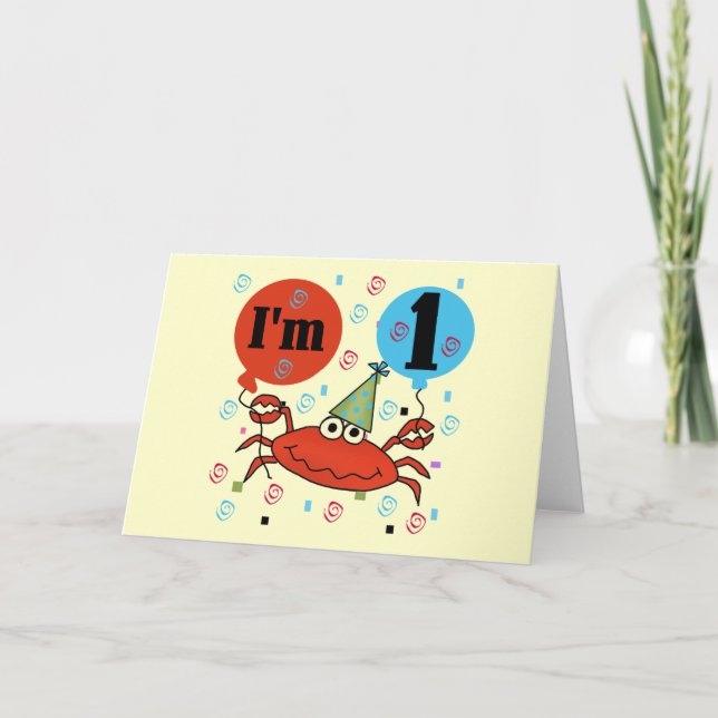 Carte Marchez en crabe les ęrs T-shirts et Gfits (Devant)