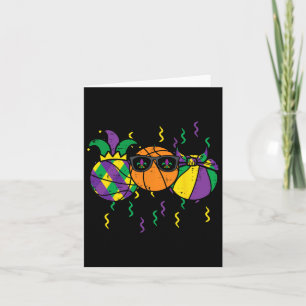 Carte Mardi Gras Bysketbyll Sports Garçons Enfants Enfan
